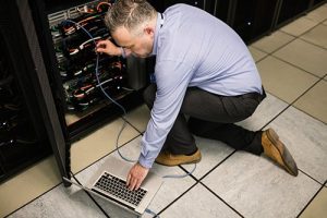 Network Infrastructure